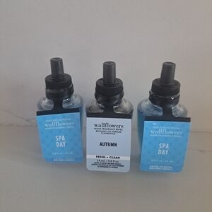 BBW Wallflower refills bundle - New